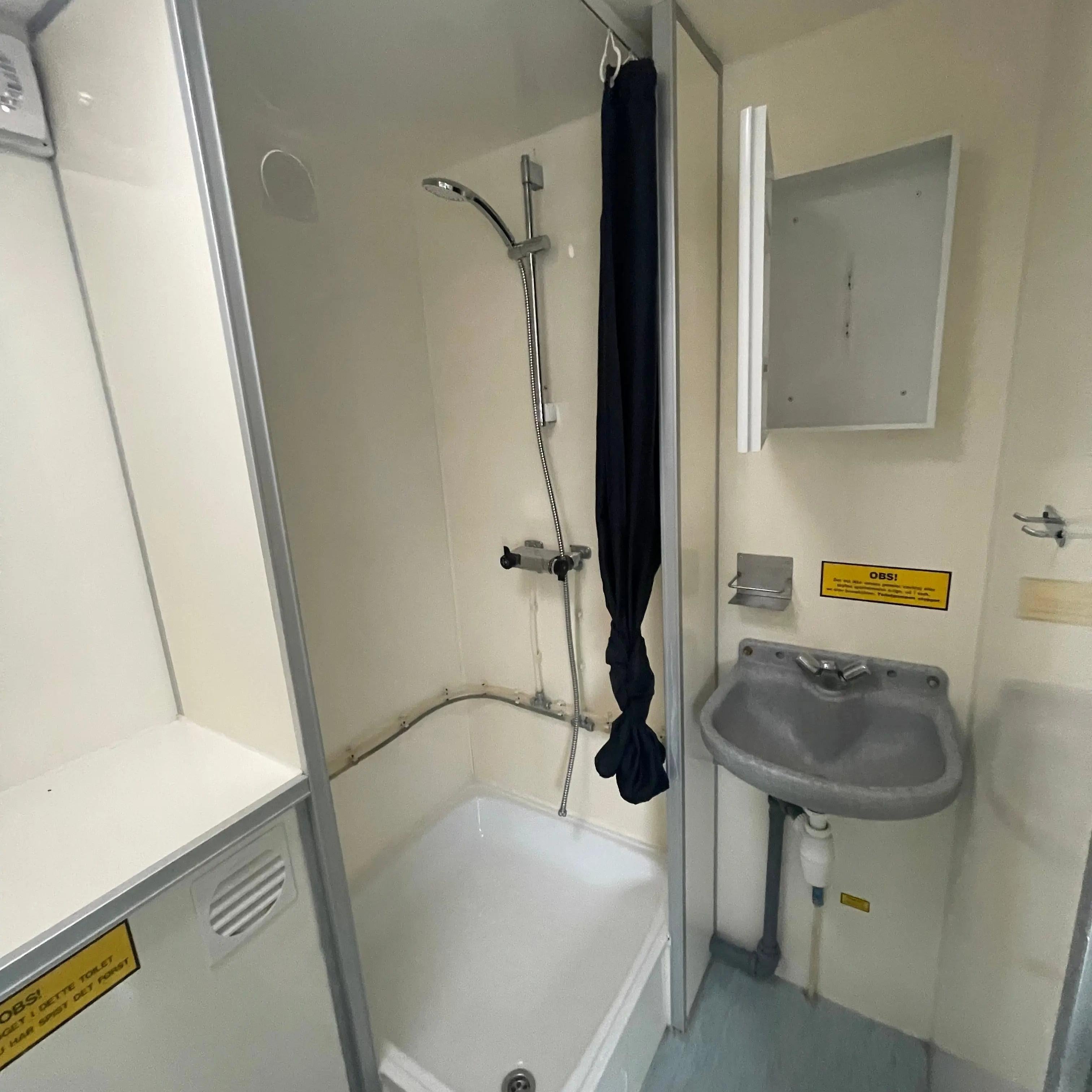 Íbúðarvagn fyrir 4 manna – Scanvogn gerð 730