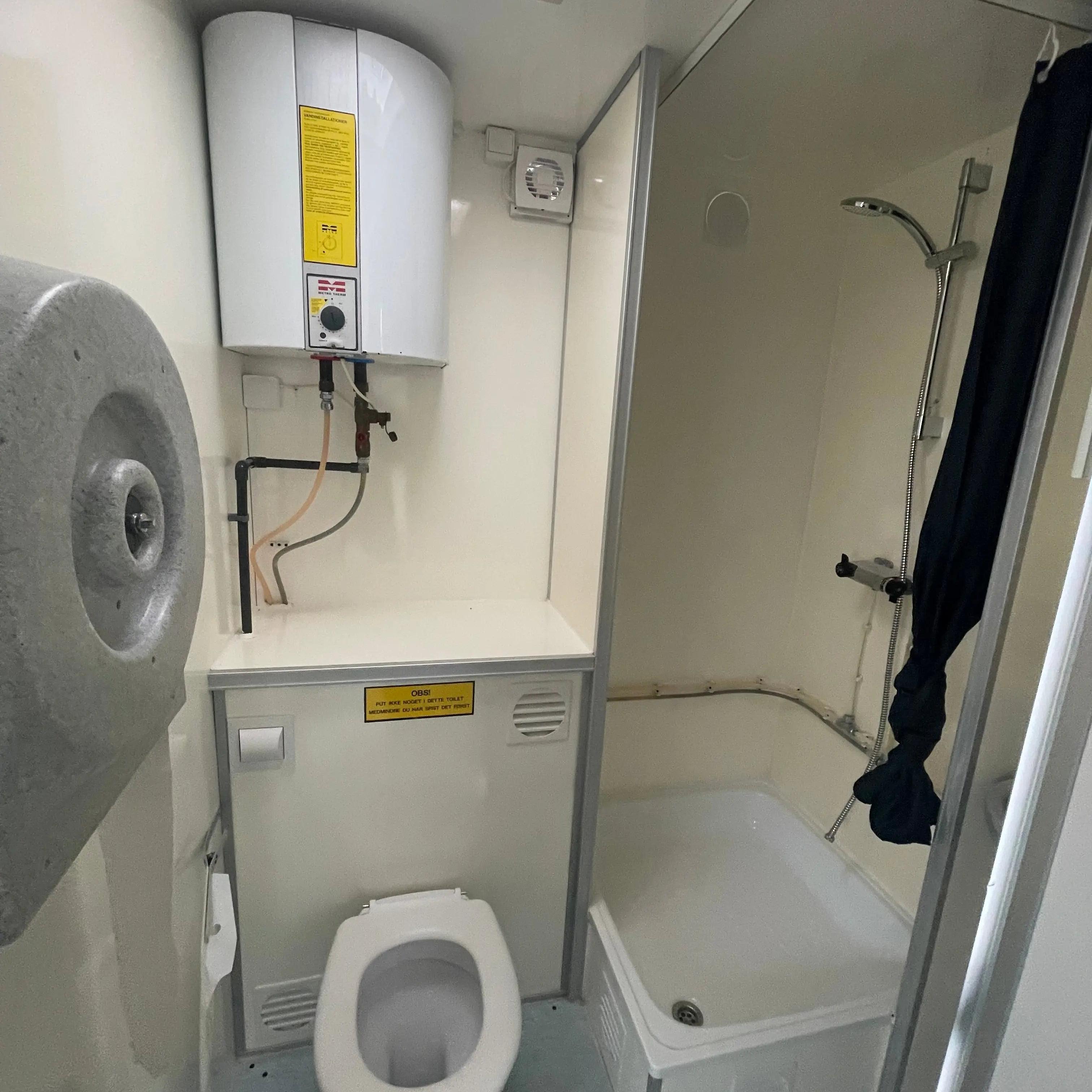 Íbúðarvagn fyrir 4 manna – Scanvogn gerð 730