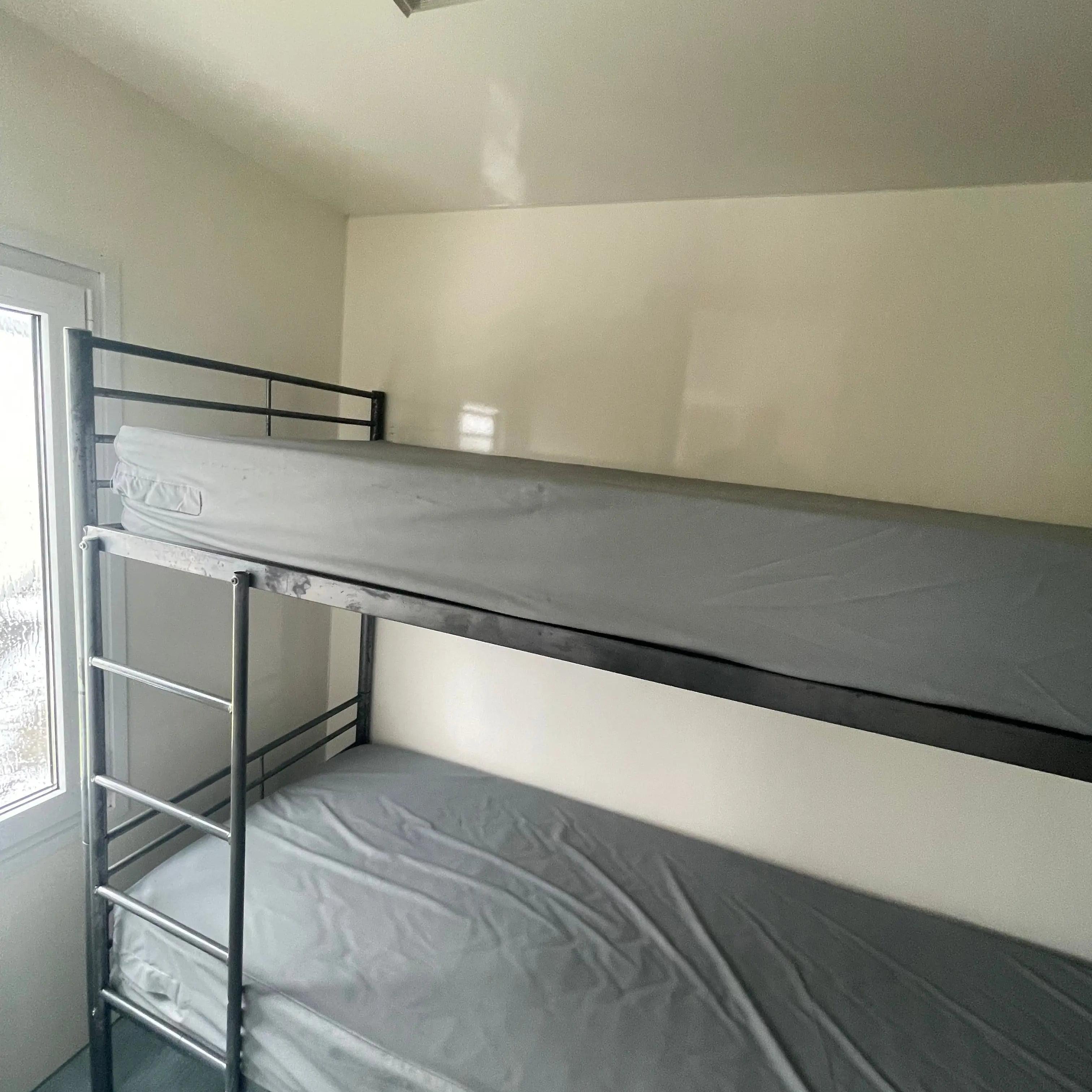 Íbúðarvagn fyrir 4 manna – Scanvogn gerð 730