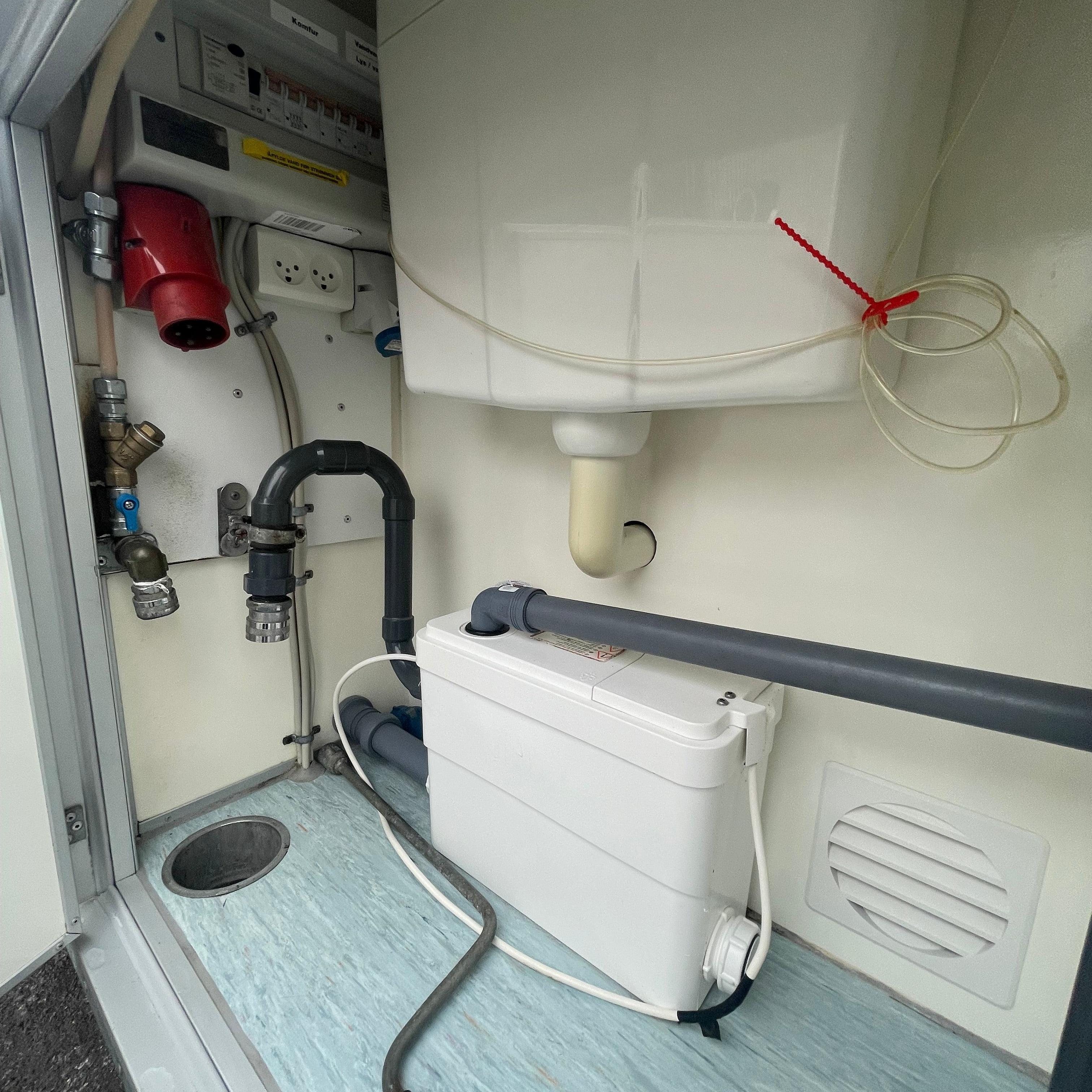 Íbúðarvagn fyrir 4 manna – Scanvogn gerð 730