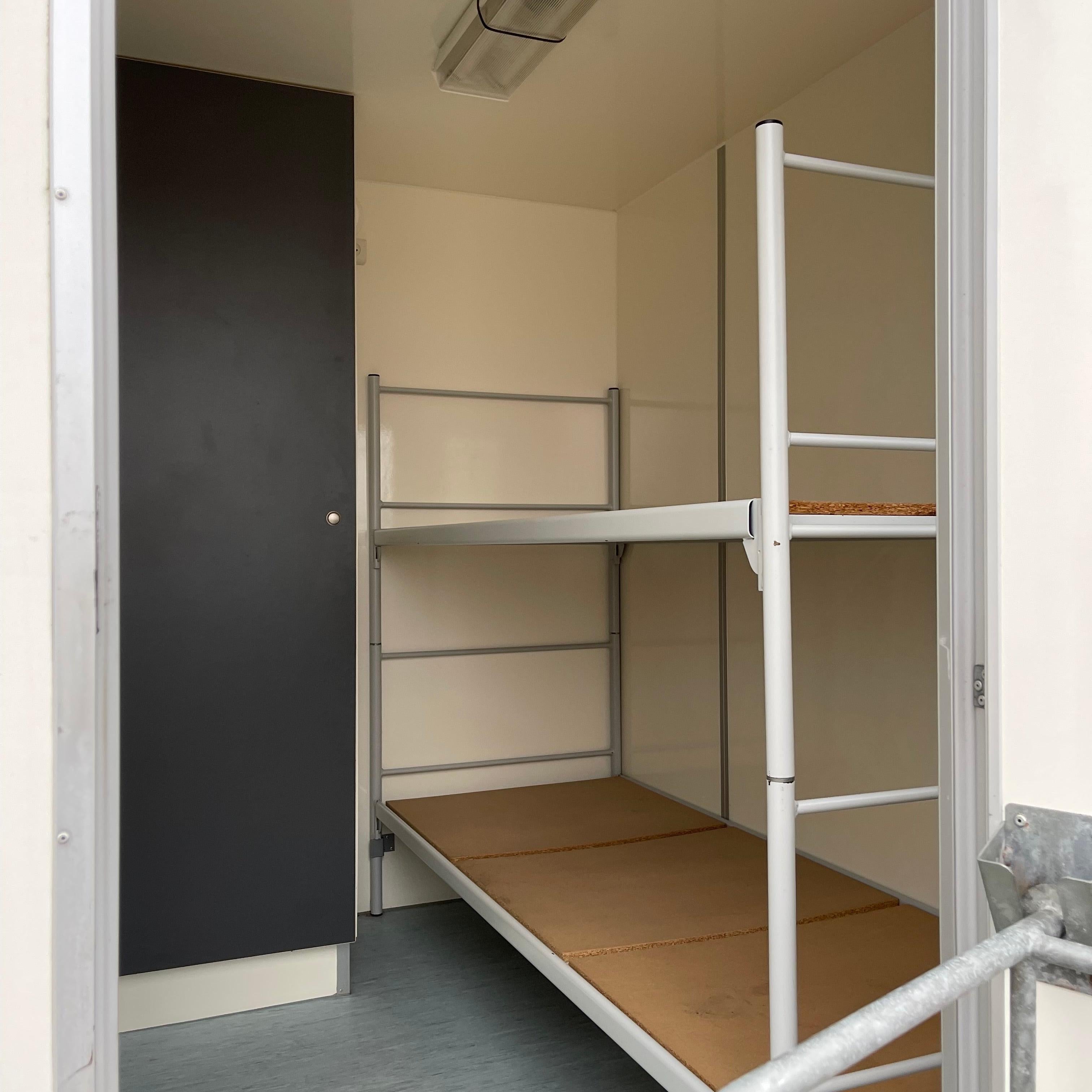 Íbúðarvagn fyrir 8 manna – Scanvogn gerð 730