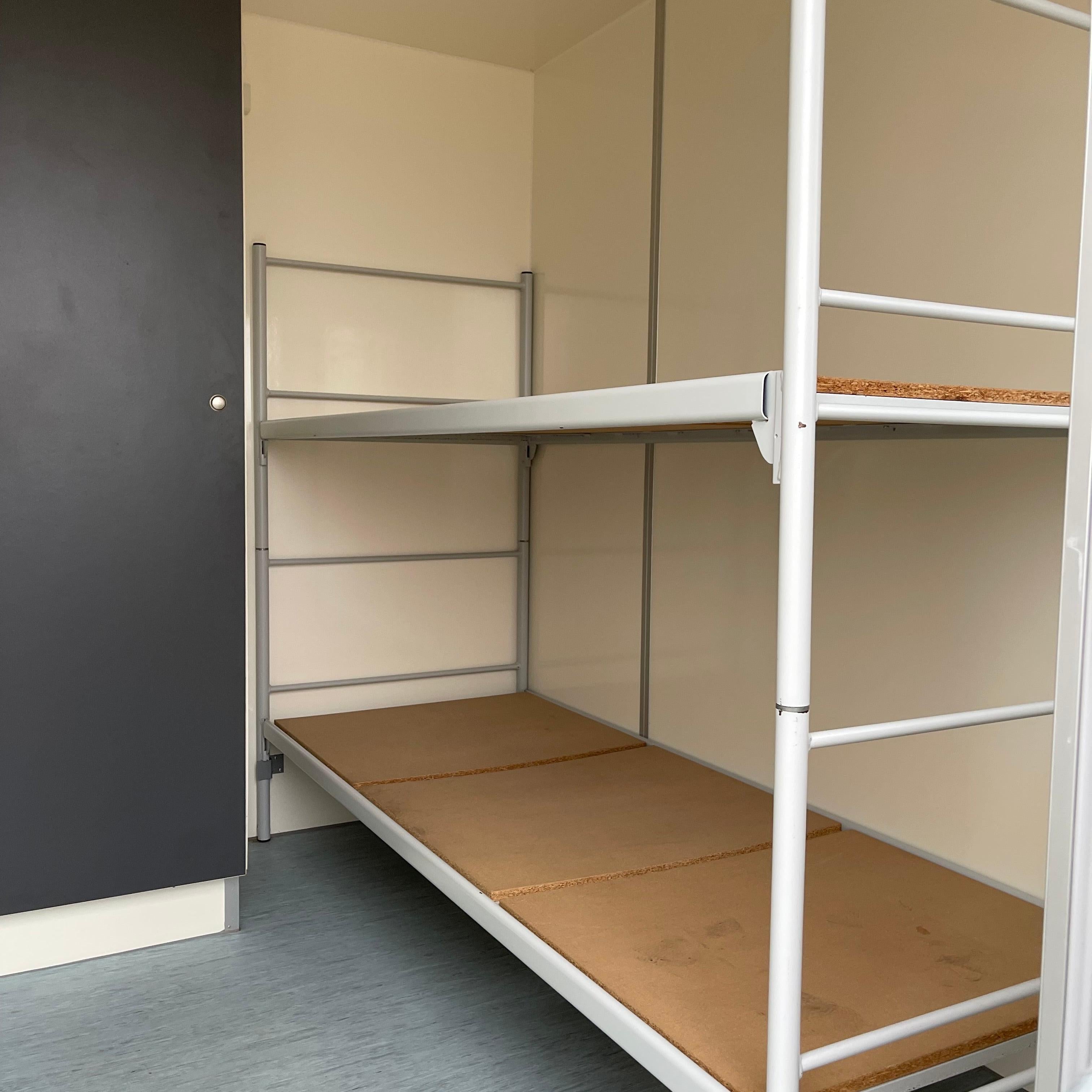 Íbúðarvagn fyrir 8 manna – Scanvogn gerð 730