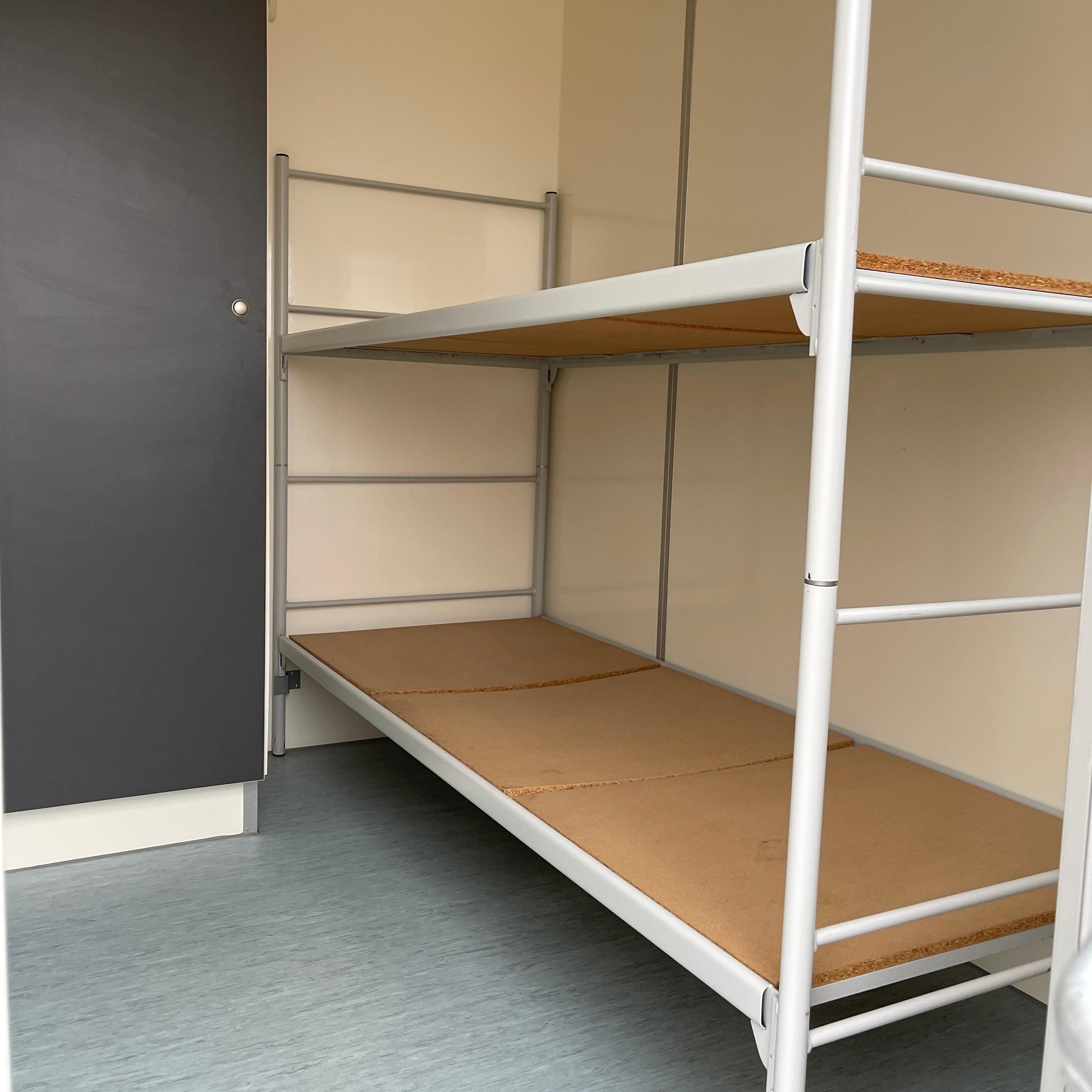 Íbúðarvagn fyrir 8 manna – Scanvogn gerð 730