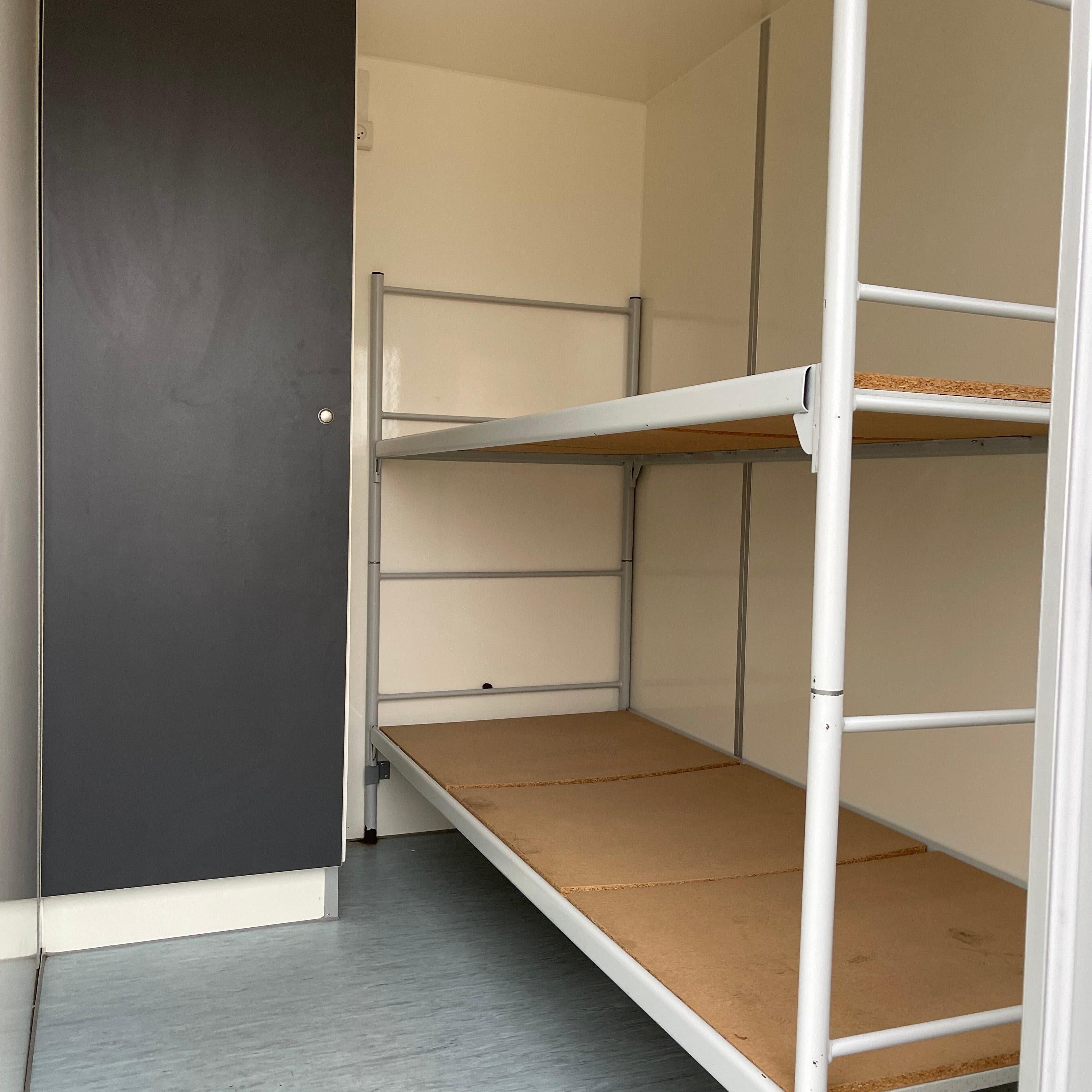 Íbúðarvagn fyrir 8 manna – Scanvogn gerð 730