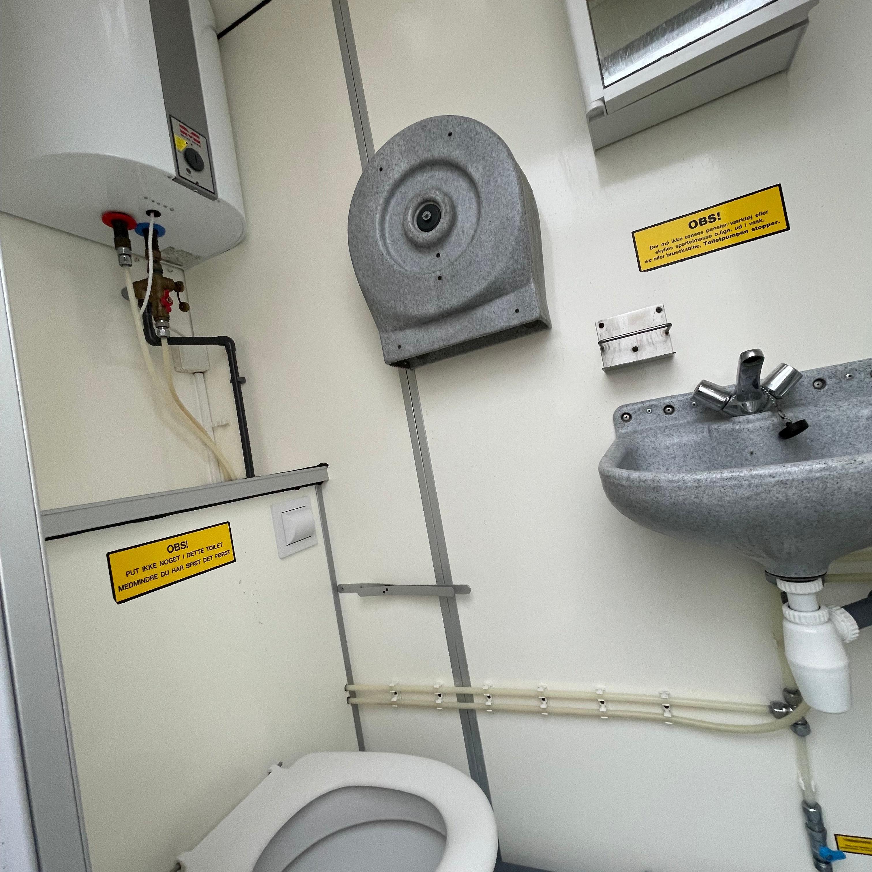 Íbúðarvagn fyrir 8 manna – Scanvogn gerð 730