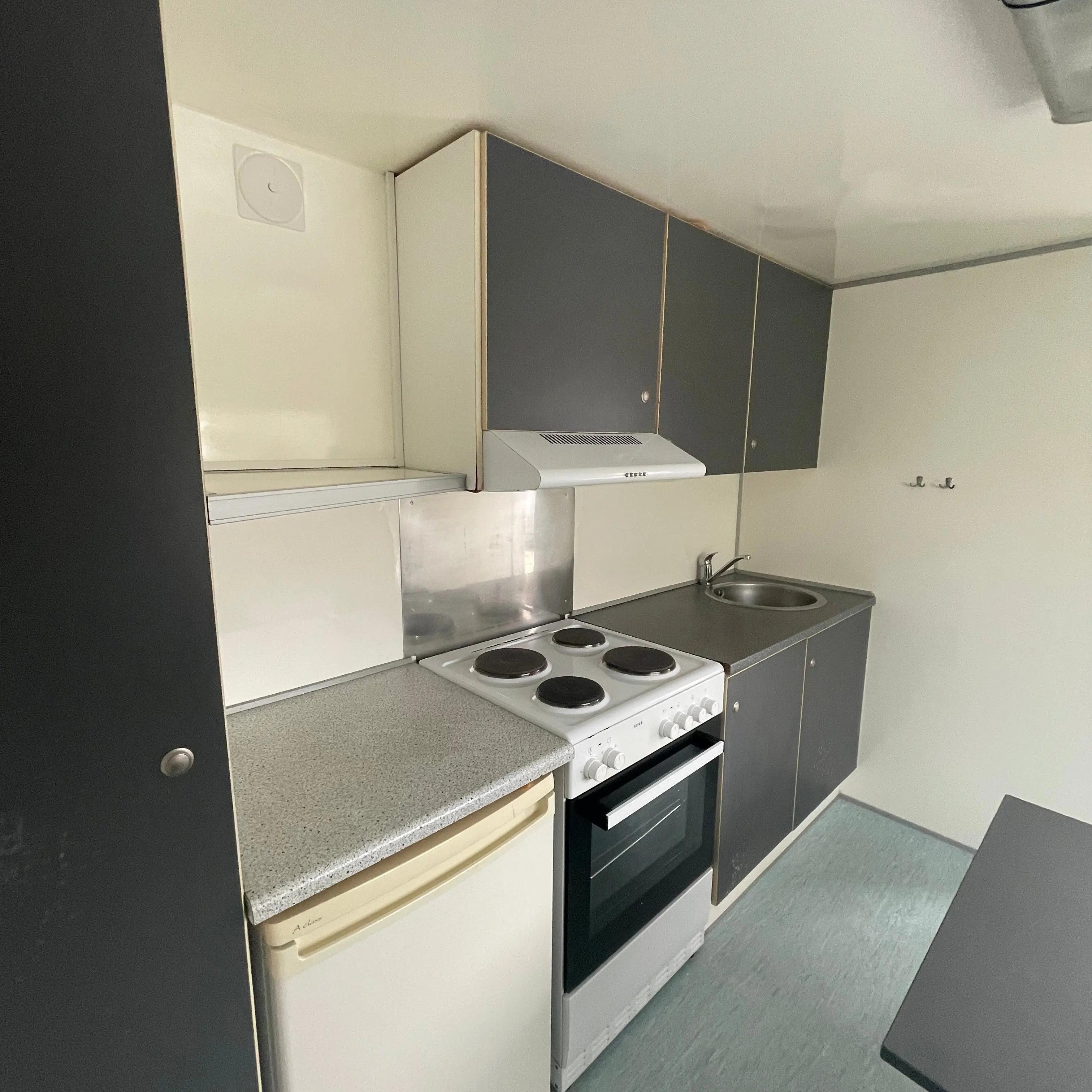 Íbúðarvagn fyrir 4 manna – Scanvogn gerð 730