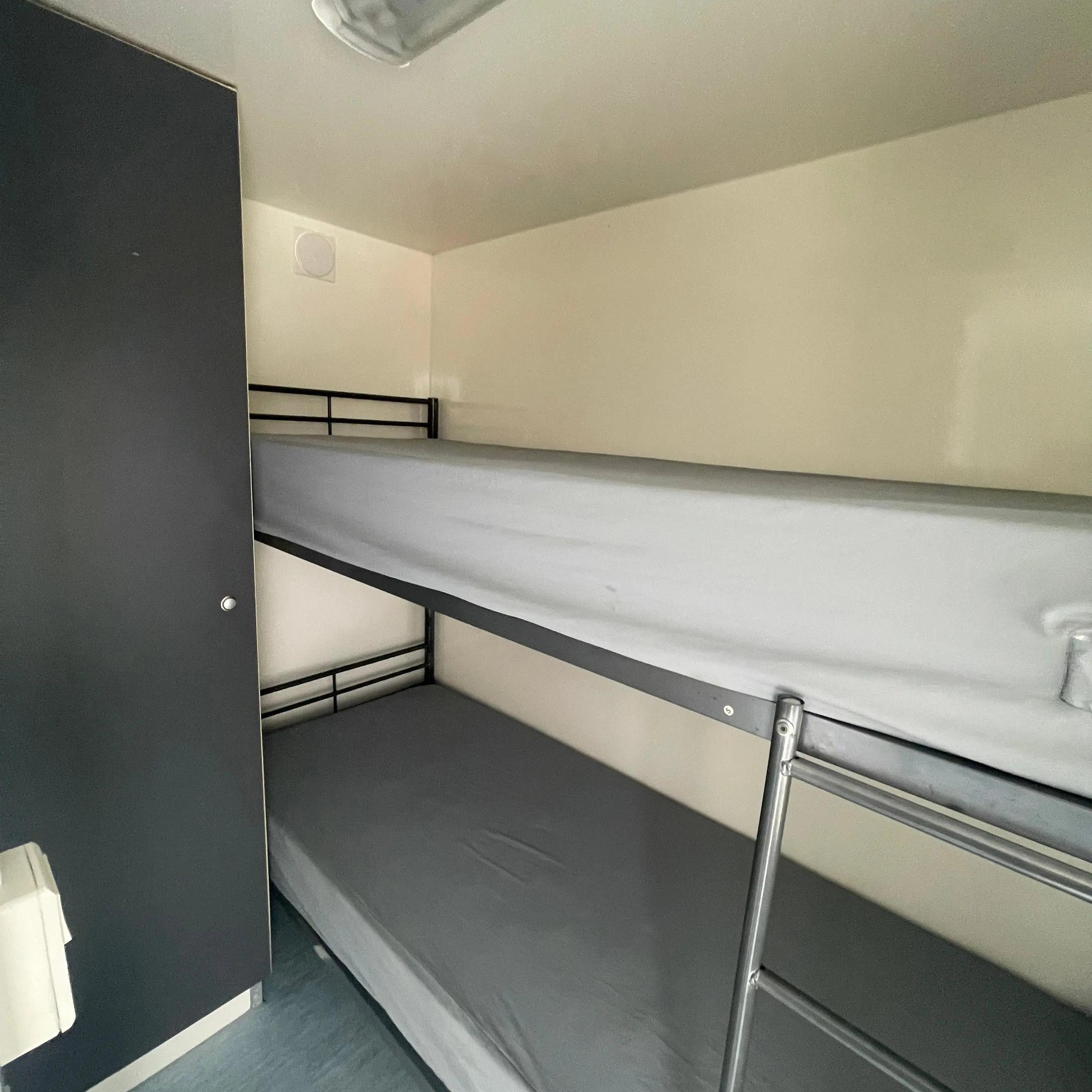 Íbúðarvagn fyrir 4 manna – Scanvogn gerð 730