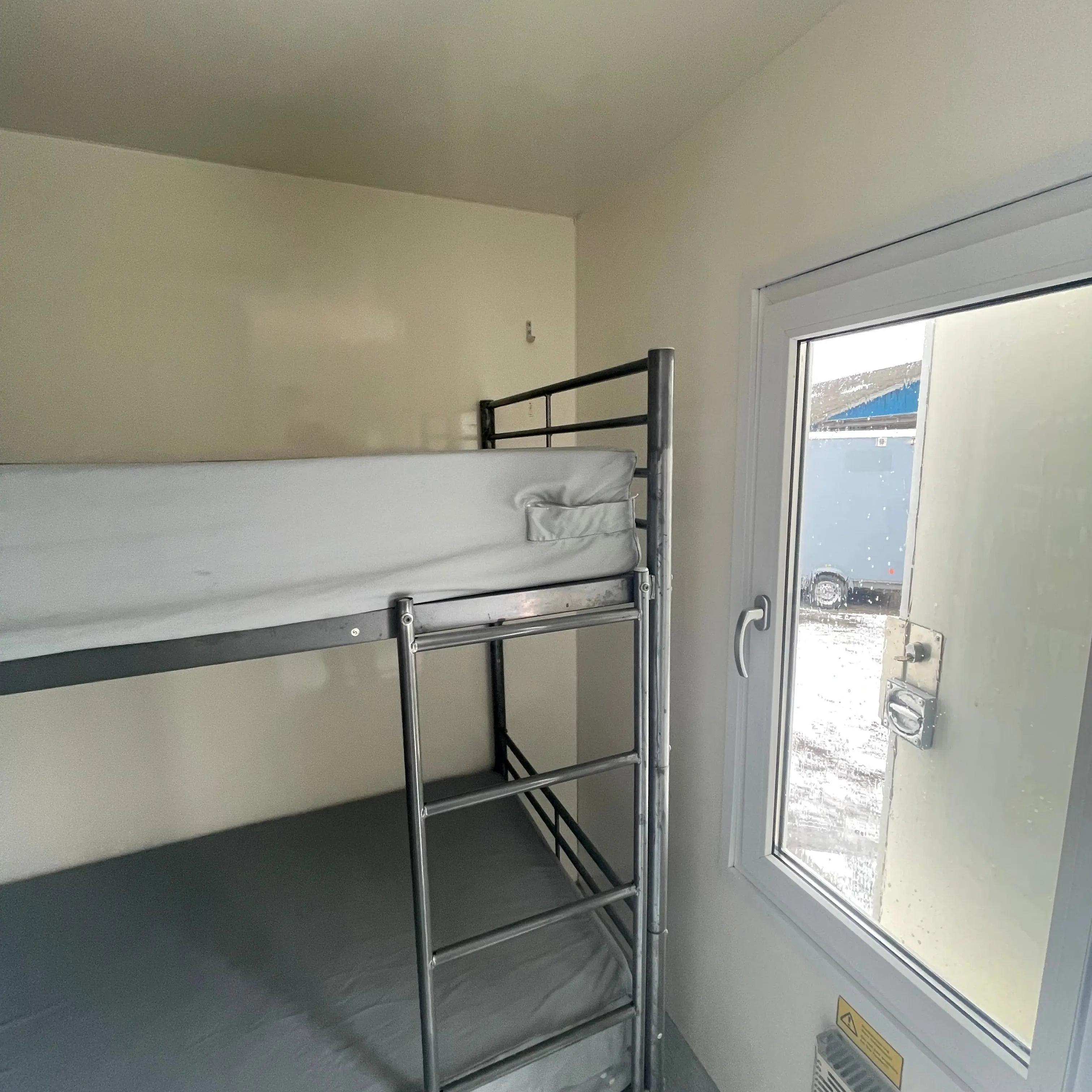 Íbúðarvagn fyrir 4 manna – Scanvogn gerð 730