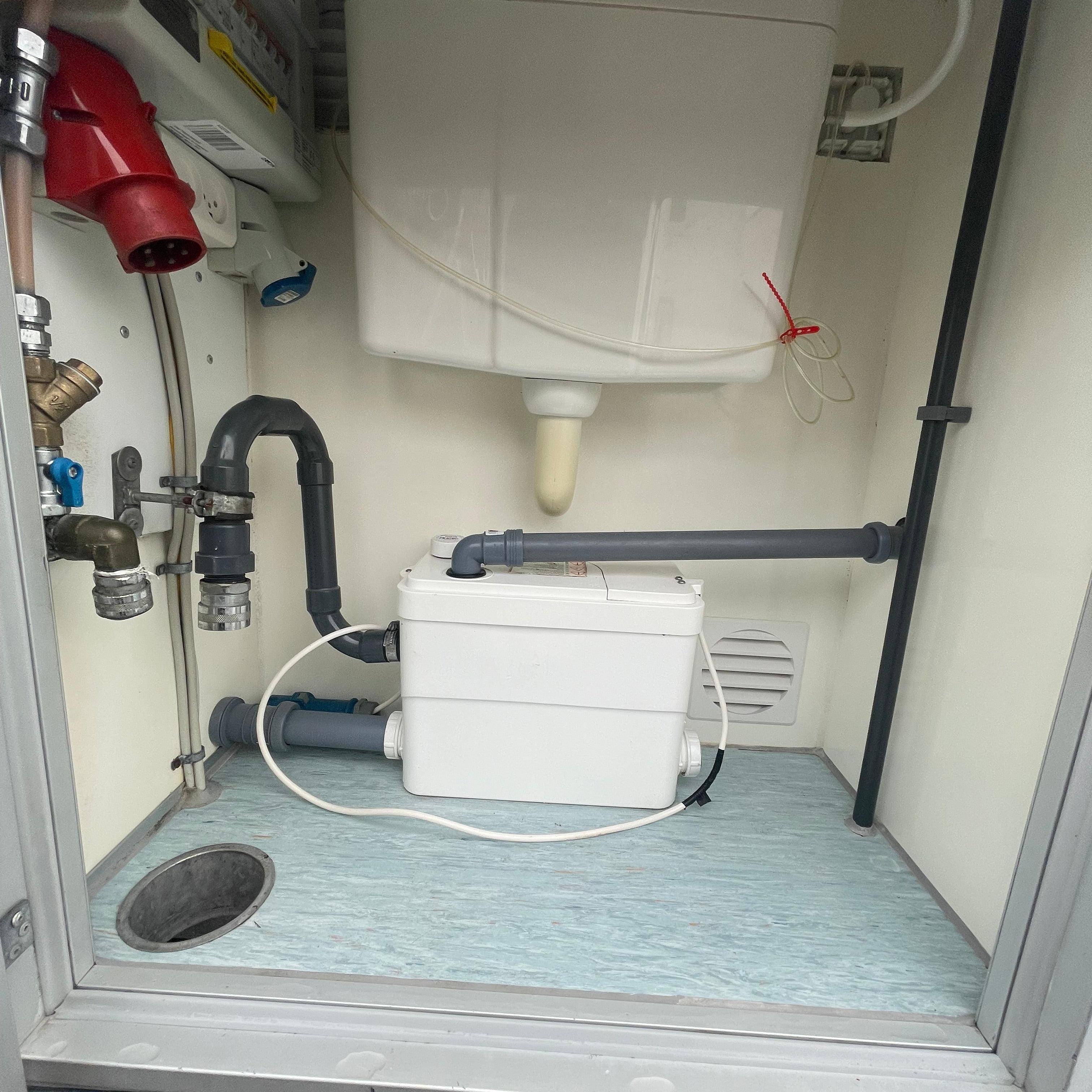 Íbúðarvagn fyrir 4 manna – Scanvogn gerð 730