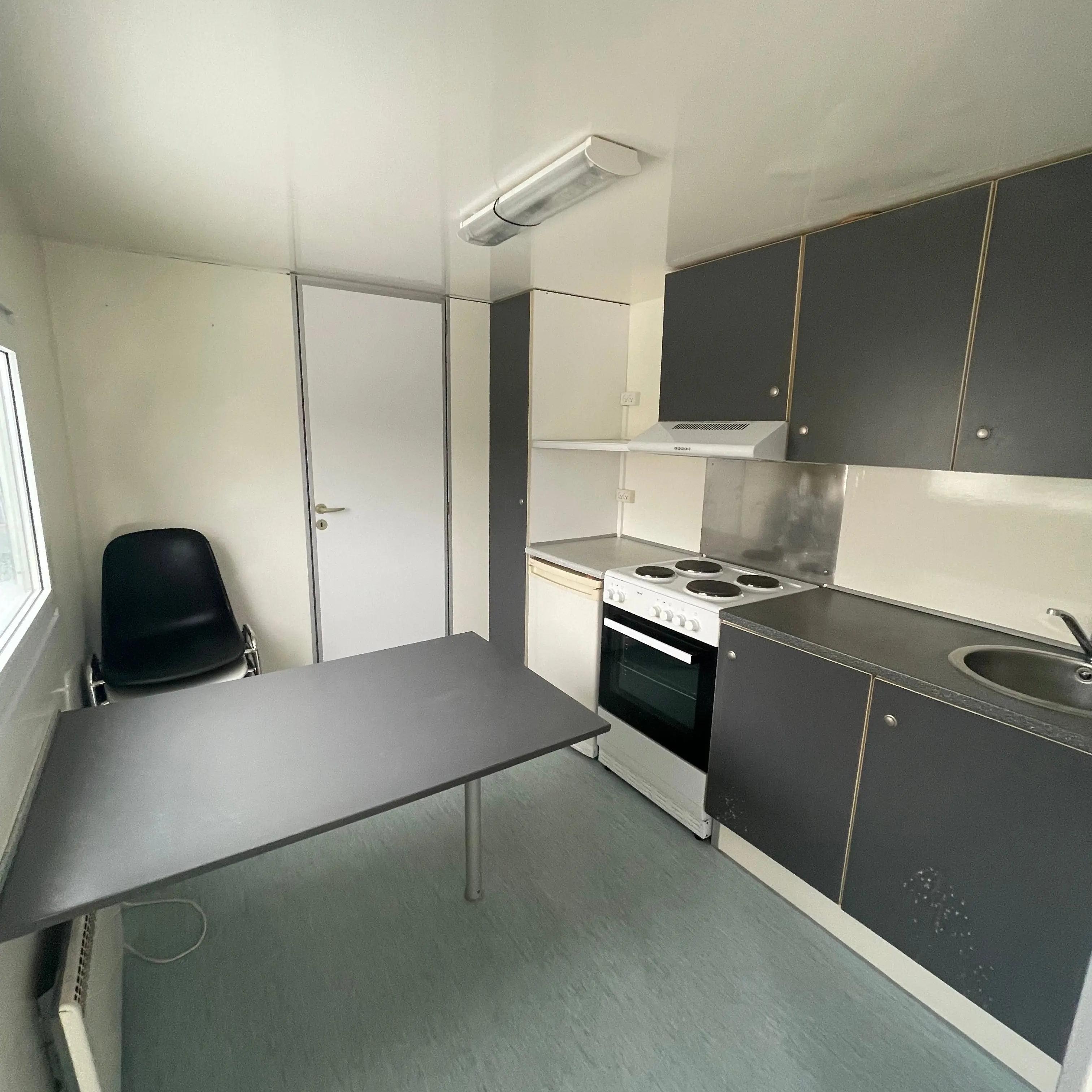 Íbúðarvagn fyrir 4 manna – Scanvogn gerð 730