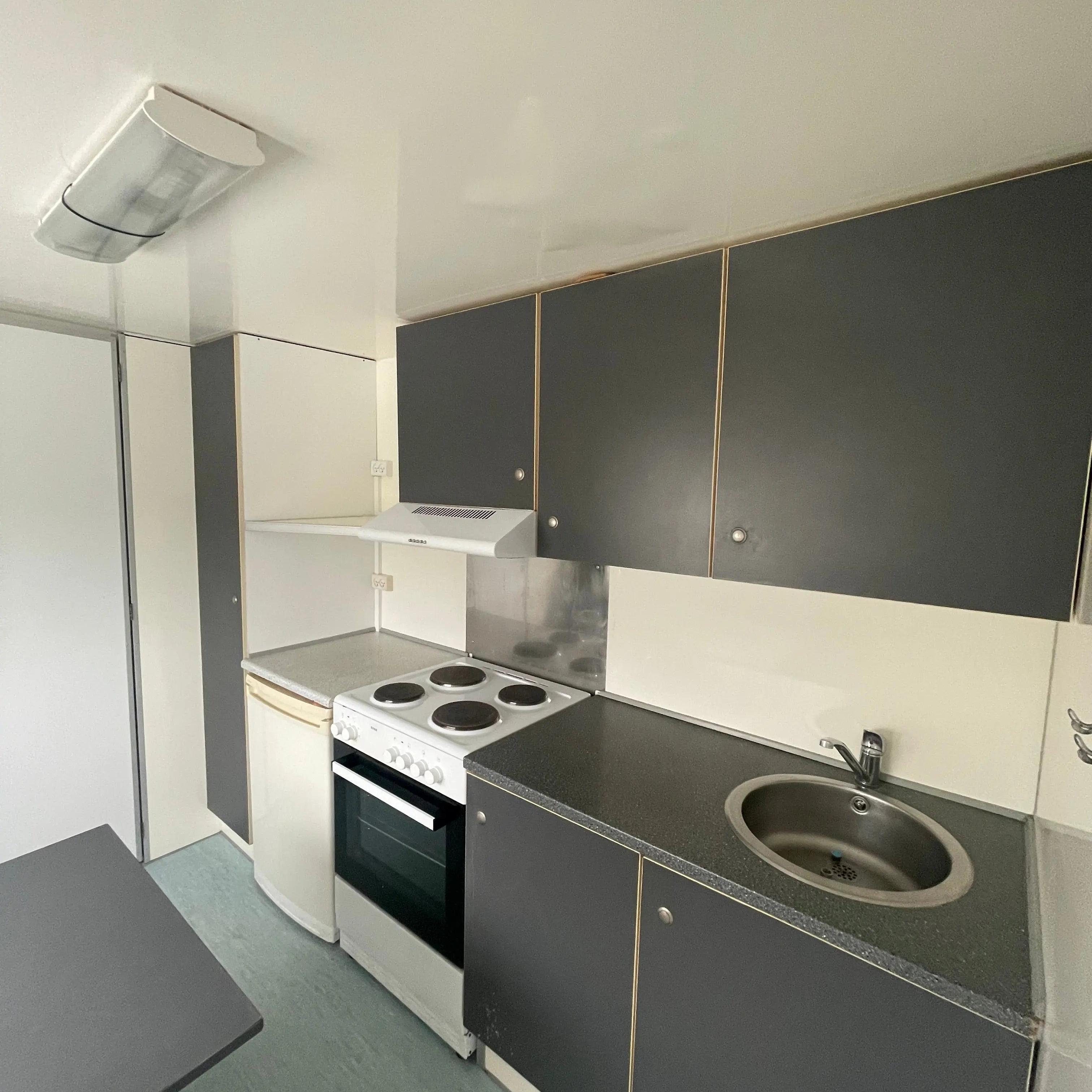 Íbúðarvagn fyrir 4 manna – Scanvogn gerð 730